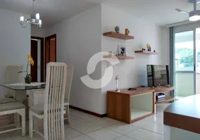 Foto 1 de Apartamento com 2 Quartos à venda, 82m² em Icaraí, Niterói