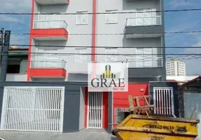 Foto 1 de Apartamento com 2 Quartos à venda, 52m² em Jardim Ocara, Santo André