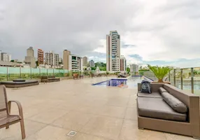 Foto 1 de Flat com 1 Quarto à venda, 51m² em Luxemburgo, Belo Horizonte