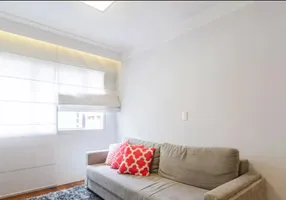 Foto 1 de Apartamento com 1 Quarto para alugar, 49m² em Cerqueira César, São Paulo