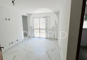 Foto 1 de Apartamento com 2 Quartos à venda, 68m² em Vila Alice, Santo André