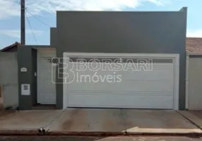 Foto 1 de Casa com 2 Quartos à venda, 120m² em Jardim Sao Rafael I, Araraquara