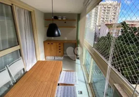 Foto 1 de Apartamento com 3 Quartos à venda, 101m² em Jardim Botânico, Rio de Janeiro