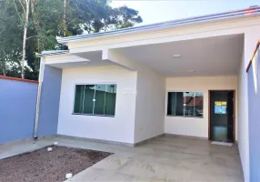 Foto 1 de Casa com 3 Quartos à venda, 89m² em Balneário Cambijú, Itapoá