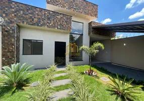 Foto 1 de Casa com 3 Quartos à venda, 139m² em Residencial Santa Fe I, Goiânia