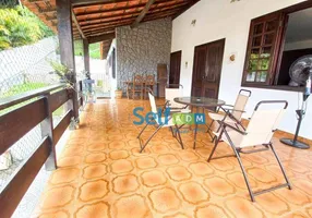 Foto 1 de Casa de Condomínio com 4 Quartos para alugar, 180m² em Badu, Niterói