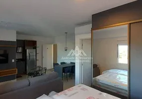 Foto 1 de Apartamento com 1 Quarto para alugar, 41m² em Jardim América, Ribeirão Preto