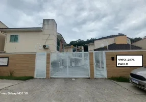 Foto 1 de Casa de Condomínio com 2 Quartos à venda, 65m² em Engenho do Mato, Niterói