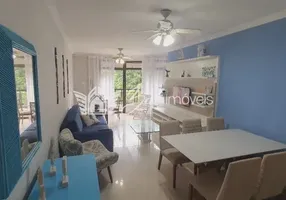 Foto 1 de Apartamento com 3 Quartos à venda, 100m² em Pitangueiras, Guarujá