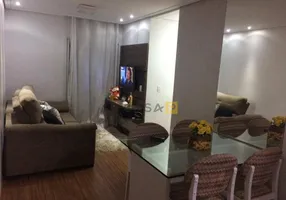 Foto 1 de Apartamento com 3 Quartos à venda, 66m² em Jardim São Domingos, Americana