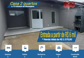 Foto 1 de Casa com 2 Quartos à venda, 137m² em Pedras, Fortaleza