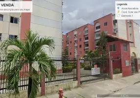 Foto 1 de Apartamento com 2 Quartos à venda, 60m² em Tabapuã, Caucaia