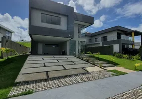 Foto 1 de Casa de Condomínio com 5 Quartos para alugar, 307m² em Alphaville Abrantes, Camaçari