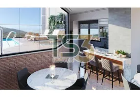 Foto 1 de Apartamento com 3 Quartos à venda, 95m² em Perequê, Porto Belo