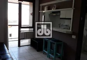 Foto 1 de Flat com 1 Quarto à venda, 53m² em Leblon, Rio de Janeiro