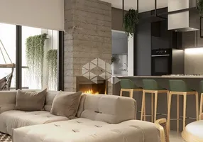 Foto 1 de Apartamento com 3 Quartos à venda, 102m² em Humaitá, Bento Gonçalves