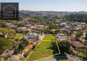 Foto 1 de Lote/Terreno à venda, 1010m² em Condominio Marambaia, Vinhedo