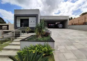 Foto 1 de Casa de Condomínio com 4 Quartos à venda, 360m² em Arujá Lagos Residencial, Arujá