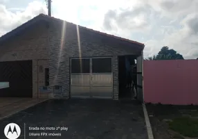 Foto 1 de Casa com 2 Quartos à venda, 108m² em UMUARAMA, Itanhaém