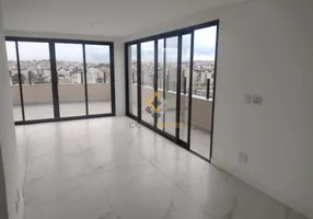 Foto 1 de Cobertura com 3 Quartos à venda, 122m² em Paquetá, Belo Horizonte