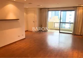 Foto 1 de Apartamento com 3 Quartos à venda, 131m² em Indianópolis, São Paulo