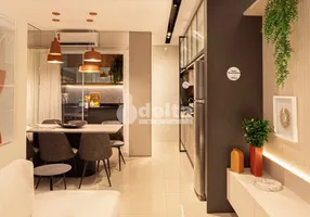 Foto 1 de Apartamento com 2 Quartos à venda, 56m² em Minas Gerais, Uberlândia