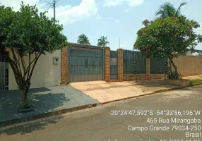 Foto 1 de Casa com 4 Quartos à venda, 166m² em Parque dos Novos Estados, Campo Grande