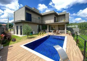 Foto 1 de Casa de Condomínio com 3 Quartos à venda, 190m² em Rio Abaixo, Atibaia