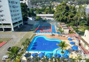 Foto 1 de Apartamento com 2 Quartos à venda, 56m² em Praça Seca, Rio de Janeiro