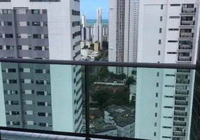 Foto 1 de Apartamento com 3 Quartos à venda, 77m² em Boa Viagem, Recife