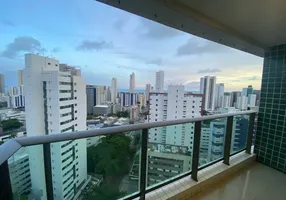 Foto 1 de Apartamento com 4 Quartos para alugar, 172m² em Boa Viagem, Recife