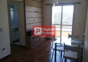 Foto 1 de Cobertura com 2 Quartos para venda ou aluguel, 106m² em Vila da Paz, São Paulo