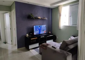 Foto 1 de Apartamento com 2 Quartos à venda, 70m² em Vila Nova Alba, São Paulo