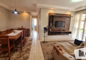Foto 1 de Apartamento com 3 Quartos à venda, 100m² em Jardim Walkiria, São José do Rio Preto