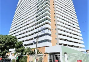 Foto 1 de Apartamento com 3 Quartos à venda, 87m² em Praia de Iracema, Fortaleza