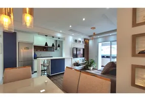 Foto 1 de Apartamento com 3 Quartos à venda, 83m² em Vila Assuncao, Santo André