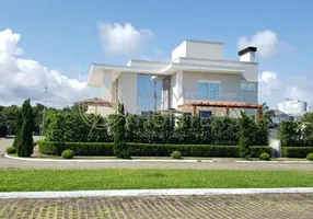 Foto 1 de Casa com 5 Quartos para venda ou aluguel, 500m² em Jurerê Internacional, Florianópolis