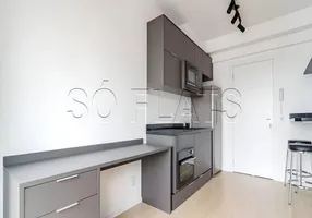 Foto 1 de Flat com 1 Quarto à venda, 29m² em Vila Madalena, São Paulo