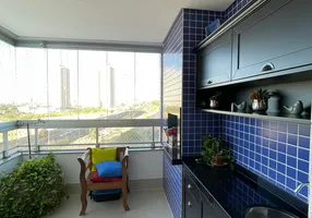 Foto 1 de Apartamento com 3 Quartos à venda, 101m² em Jardim Aclimação, Cuiabá