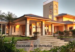 Foto 1 de Casa de Condomínio com 5 Quartos à venda, 631m² em Morada Gaucha, Gravataí