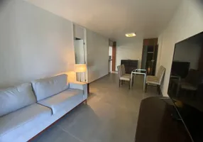 Foto 1 de Flat com 1 Quarto para alugar, 60m² em Ipanema, Rio de Janeiro