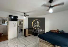 Foto 1 de Kitnet com 1 Quarto à venda, 34m² em Vila Tupi, Praia Grande