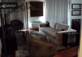 Foto 1 de Apartamento com 3 Quartos para venda ou aluguel, 177m² em Santo Antônio, São Caetano do Sul