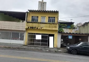 Foto 1 de Sobrado com 4 Quartos à venda, 144m² em Vila Emílio, Mauá