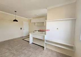 Foto 1 de Apartamento com 2 Quartos à venda, 48m² em Vila Galvão, Guarulhos