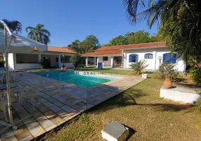 Foto 1 de Casa de Condomínio com 4 Quartos à venda, 2500m² em Loteamento Santo Inácio, Itu