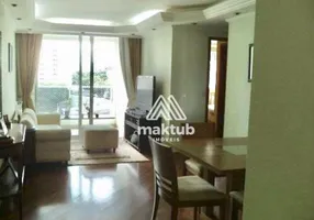 Foto 1 de Apartamento com 2 Quartos à venda, 69m² em Jardim, Santo André