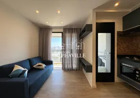 Foto 1 de Apartamento com 2 Quartos para alugar, 58m² em Tamboré, Barueri