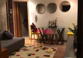 Foto 1 de Apartamento com 2 Quartos à venda, 52m² em Jardim das Magnolias, Sorocaba