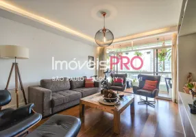 Foto 1 de Apartamento com 4 Quartos à venda, 183m² em Moema, São Paulo